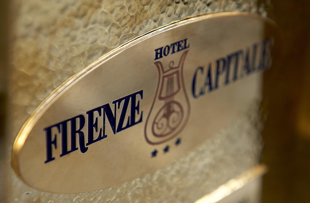 Hotel Firenze Capitale Екстер'єр фото