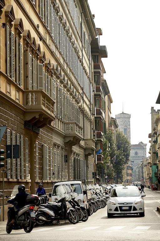 Hotel Firenze Capitale Екстер'єр фото