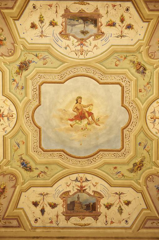 Hotel Firenze Capitale Екстер'єр фото