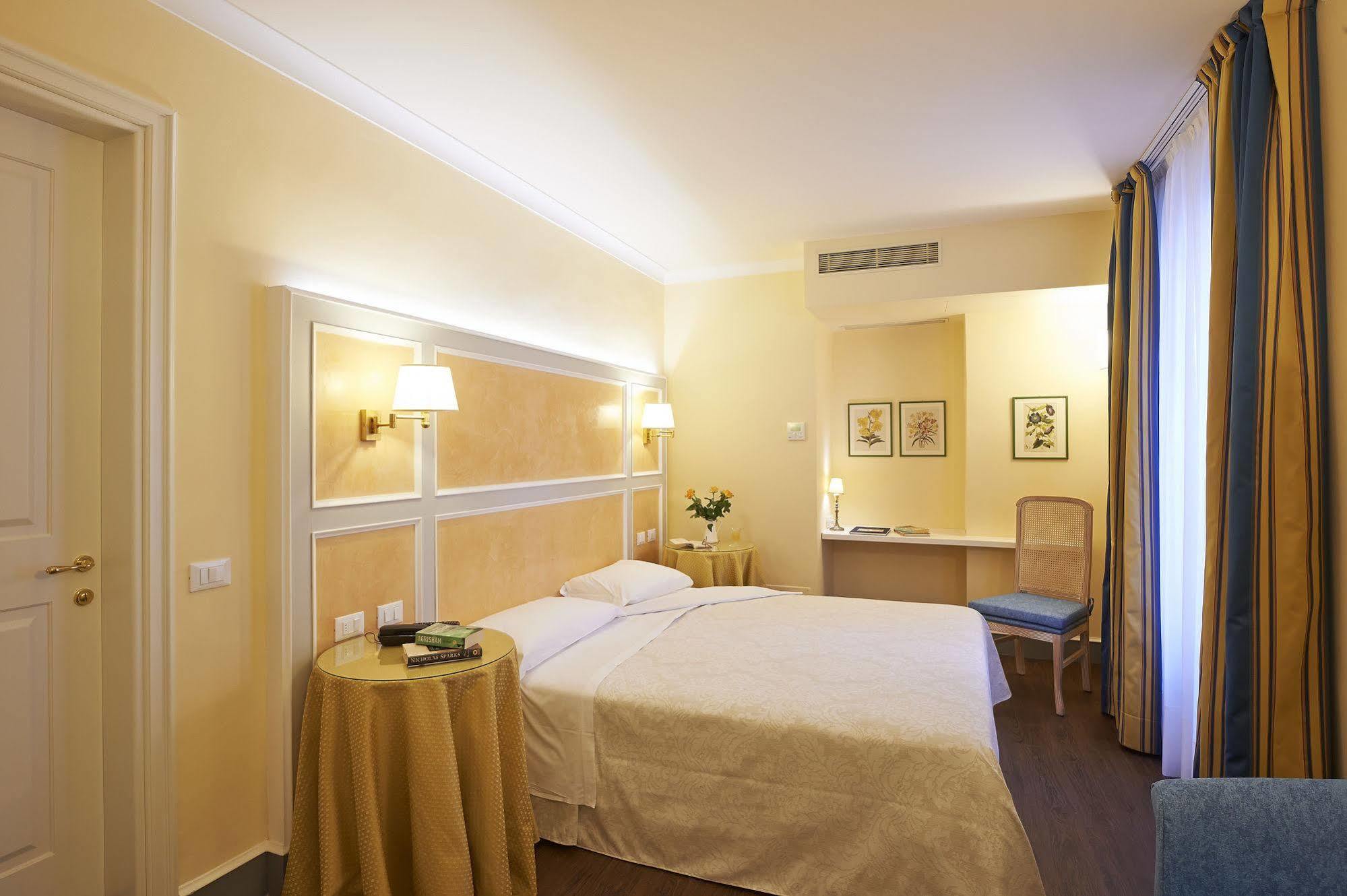 Hotel Firenze Capitale Екстер'єр фото