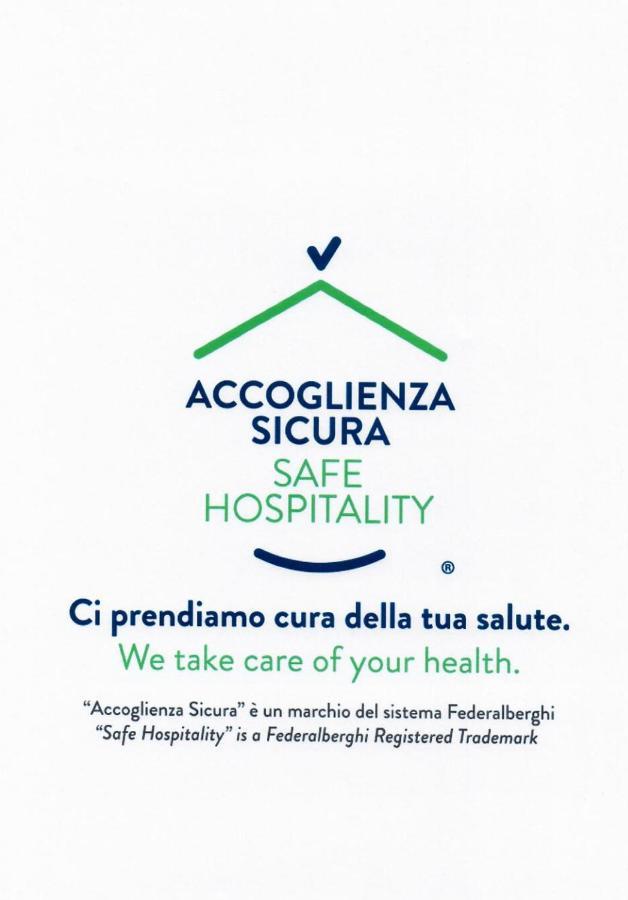 Hotel Firenze Capitale Екстер'єр фото